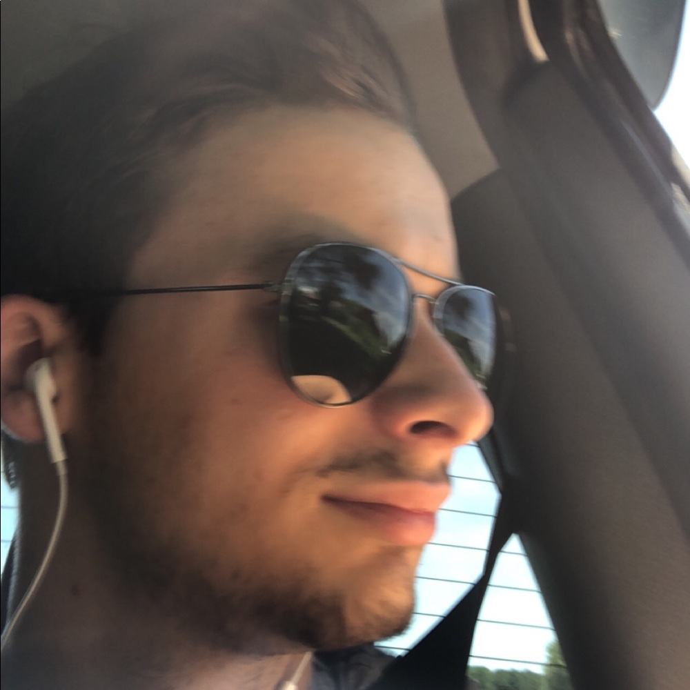 Meet your Posher, James
